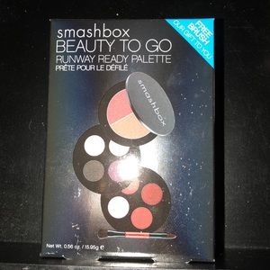 🆕Smashbox Beauty To Go Palette